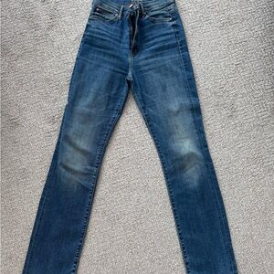 Mother Denim High Rise Jeans